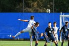 Men's Soccer vs Brandeis  Wheaton Men's Soccer vs Brandeis University. - Photo by Keith Nordstrom : Wheaton, Soccer, Brandeis, MSoc2019